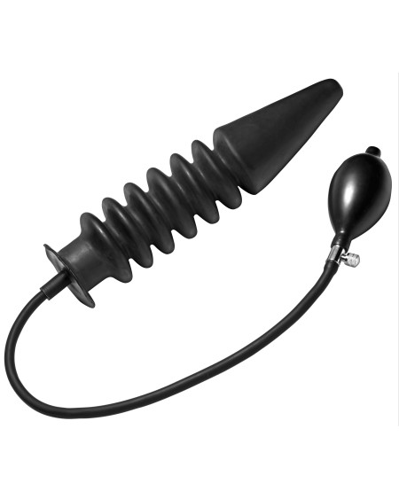 Gode gonflable Accordéon 30 x 6.5cm