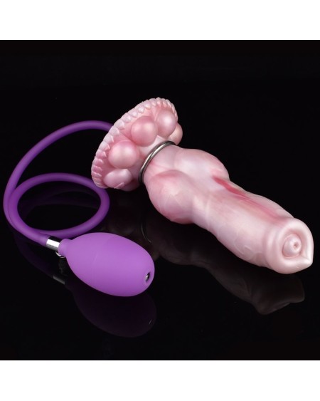 Gode gonflable Camix 16 x 6.5cm