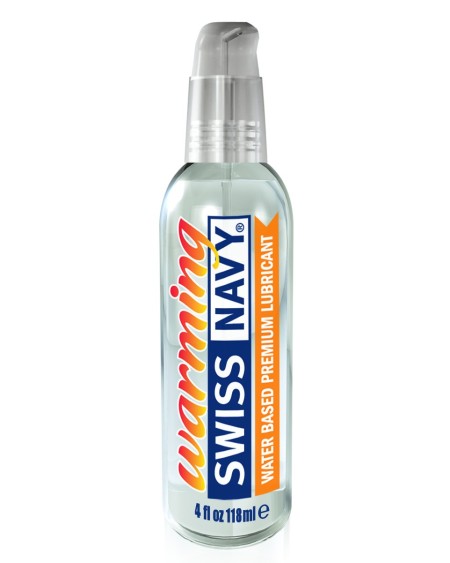 Lubrifiant Chauffant 118 ml
