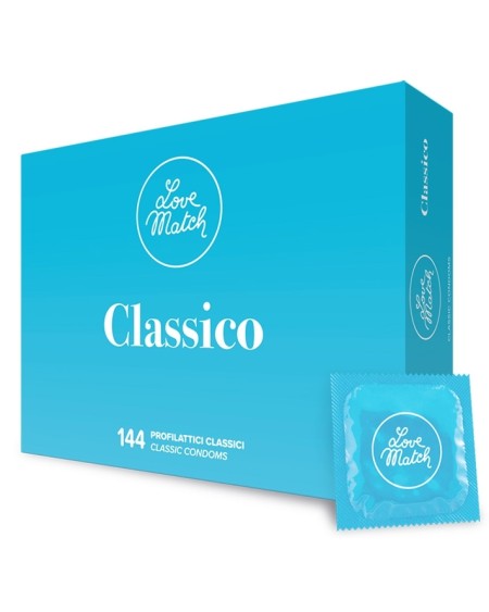 Préservatifs Classico 54mm x144