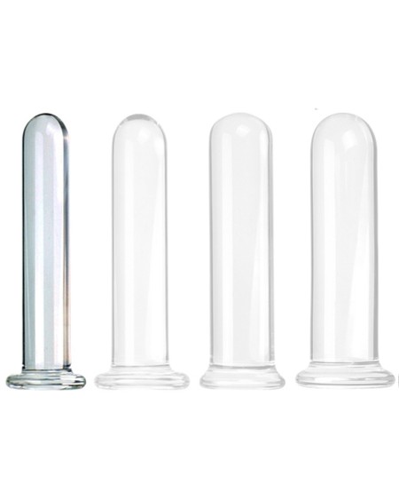 Plug en Verre Rookier S 12 x 2cm