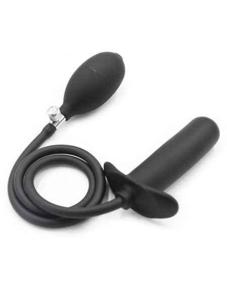 Plug gonflable Butt Inflator 10 x 2.5 cm