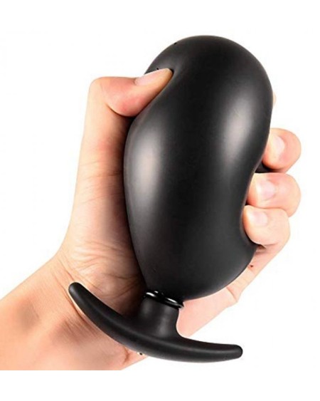 Plug gonflable Prostate Up 6 x 2.7 cm