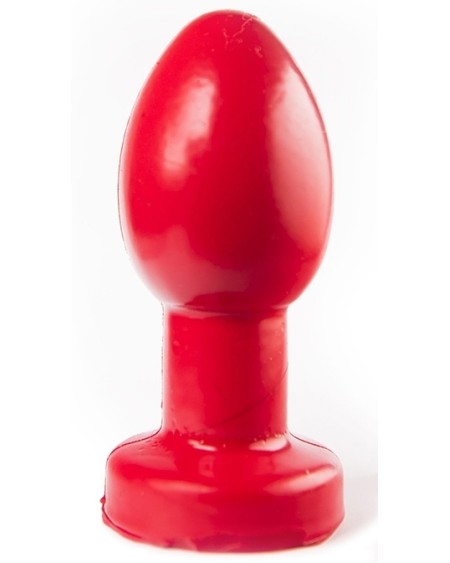 Plug Zizi Push 11.5 x 6 cm Rouge