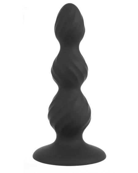 Plug Bolfi Black Mont 13 x 4cm