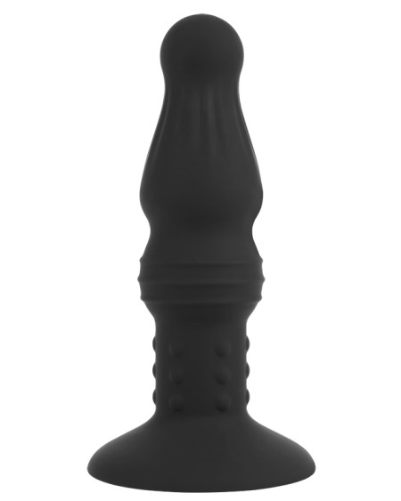 Plug Ally Black Mont 11.5 x 3.5cm