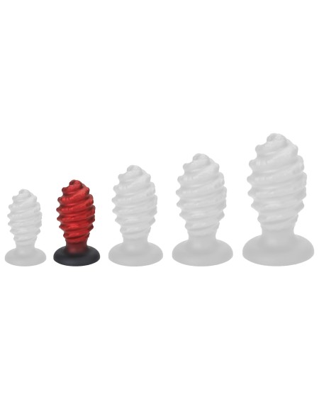 Plug Torsado M 10 x 5.5cm