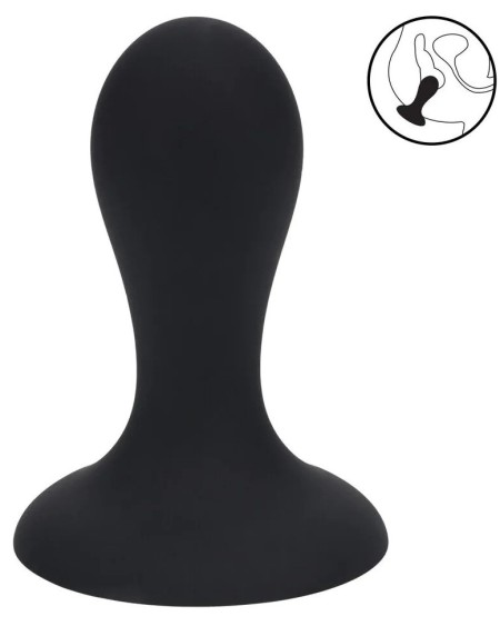 Plug avec Bille Single Rattle 7 x 3.2cm