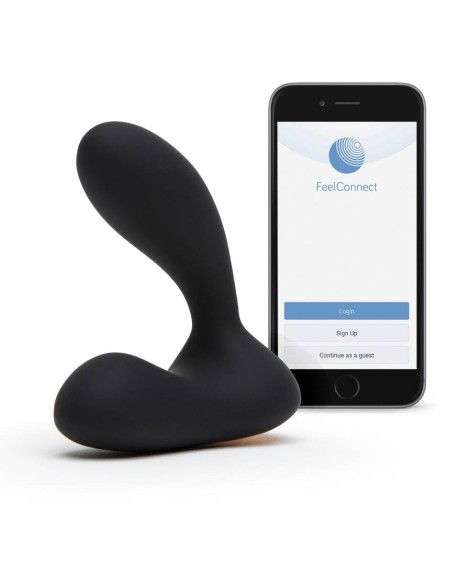 Stimulateur de prostate connecté Vick Neo 7 x 2.7 cm