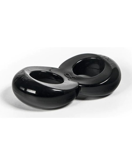 ZIZI COSMIC RING BLACK