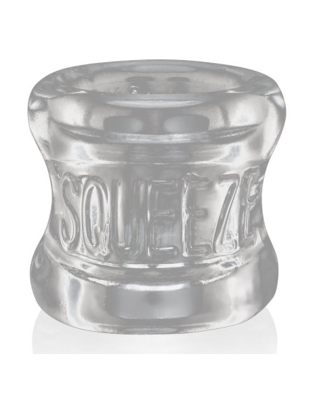 Ballstretcher Squeeze Transparent