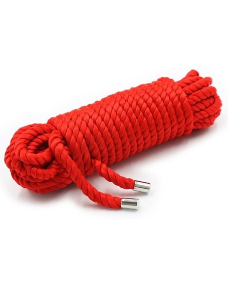 Corde de bondage Koy 5M Rouge