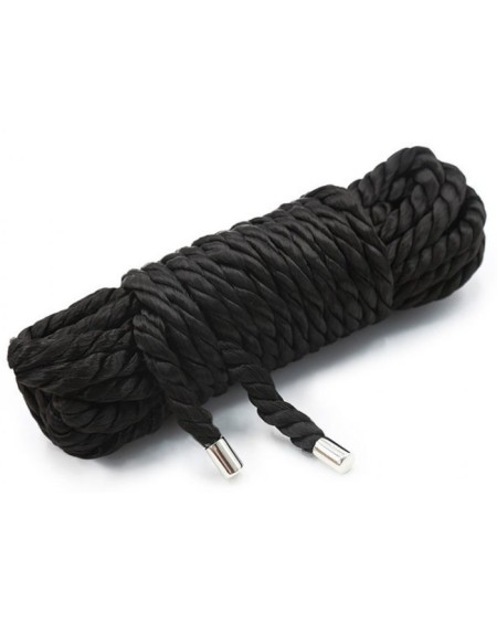 Corde de bondage Koy 5M Noire