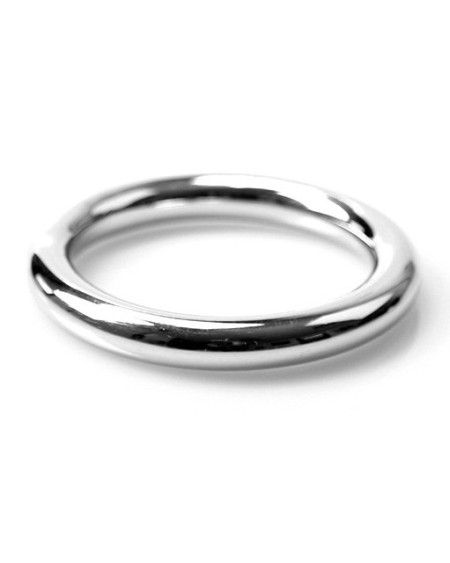 Cockring en métal ROUND 8mm