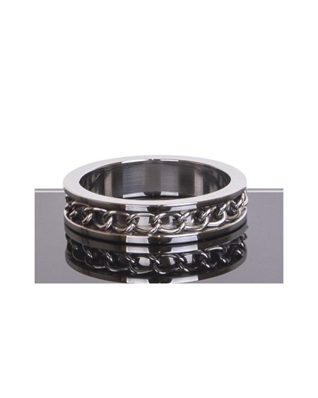 Cockring LINK INLAY Brillant