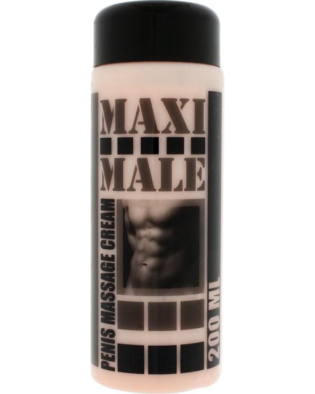 Crème de pénis Maxi Male 200ml