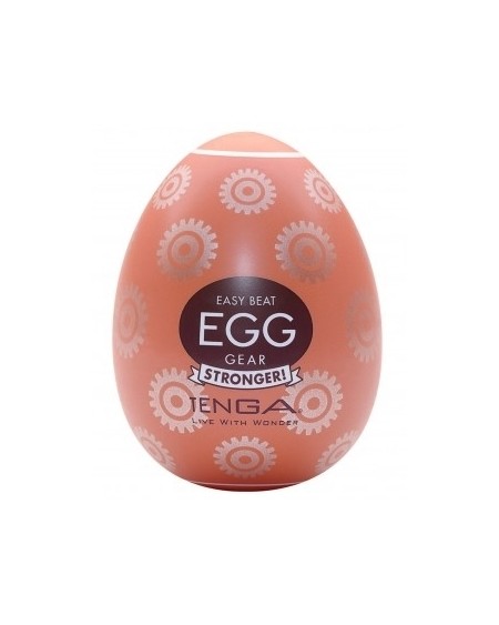 Oeuf  Tenga Gear Stronger