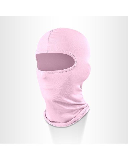 Cagoule en lycra CALAVA Rose