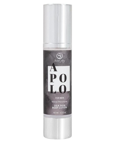 Lotion Corps Homme Apolo 50ml