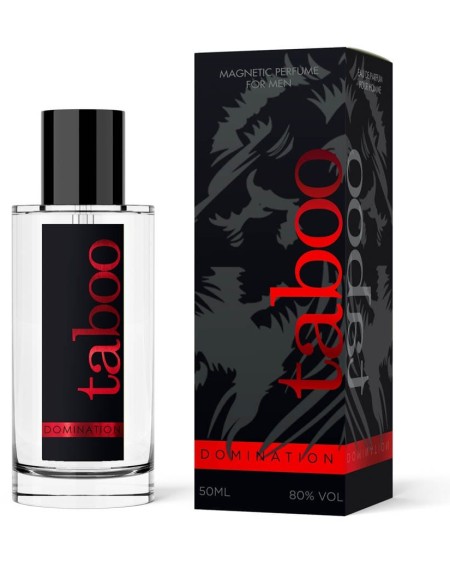 Eau de Parfum Taboo Domination for him 50ml