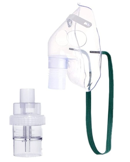 Masque pour Diffusion Pop Nebulizer
