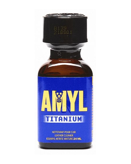Amyl Titanium 24ml