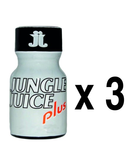 Jungle Juice Plus 10ml x3