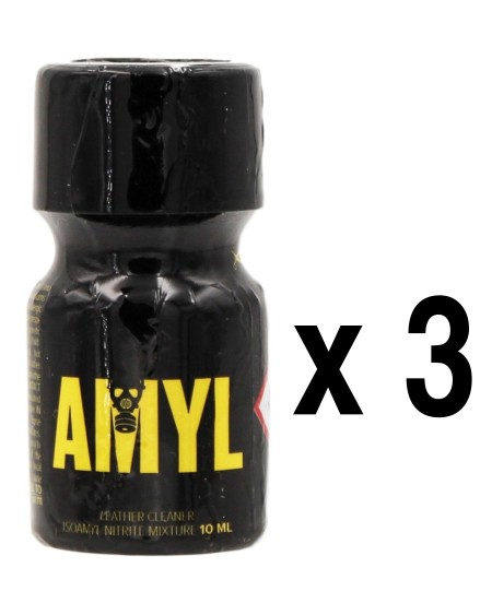 AMYL 10ml x3