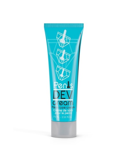 Crème développante pour Pénis 75ml