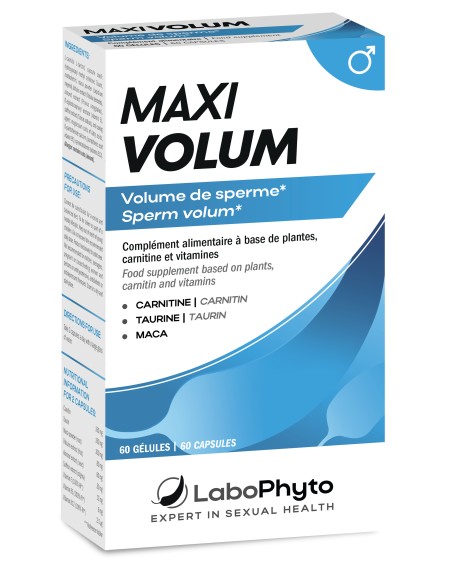 Maxi Volum - 60 gélules
