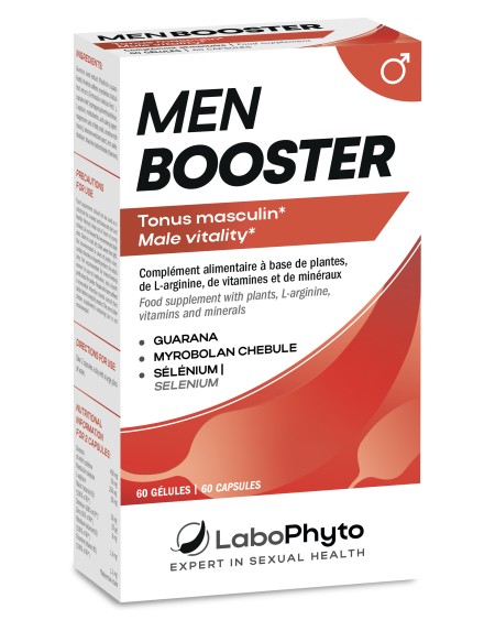 MenBooster - 60 gélules