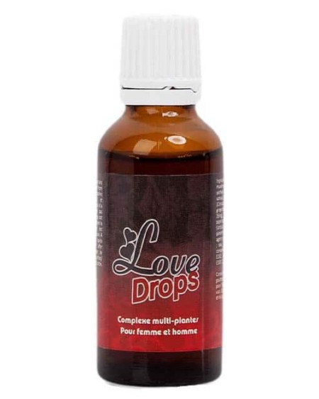 Stimulant LOVE DROPS 20ml