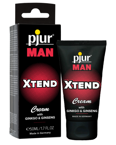 Xtend Cream Penis Erect 50mL
