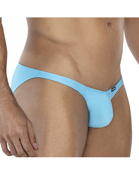 Slip Low Rise Bulge Turquoise