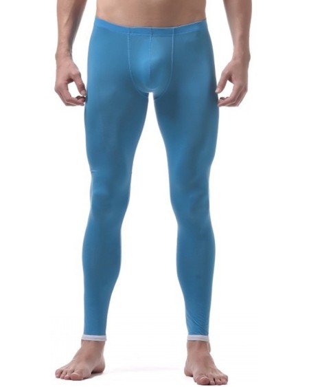 Long John Vanskoos Bleu