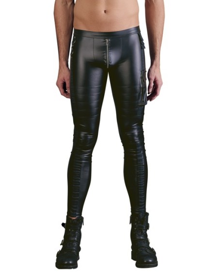 Pantalon HERCULE Noir