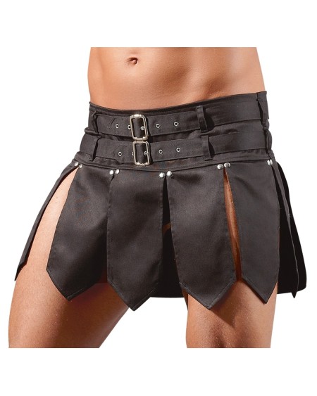 Jupe Gladiateur Trivio Noire
