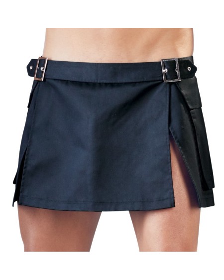Jupe homme Kilty Noire