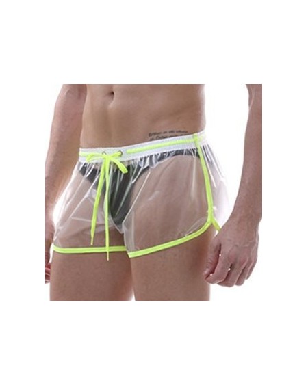 Short STORM Transparent
