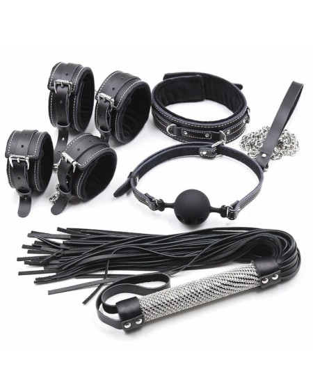 Kit Diamo 5 Pièces Noir