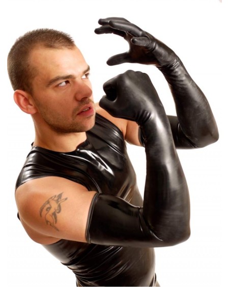Gants Fist Shoulder Noir
