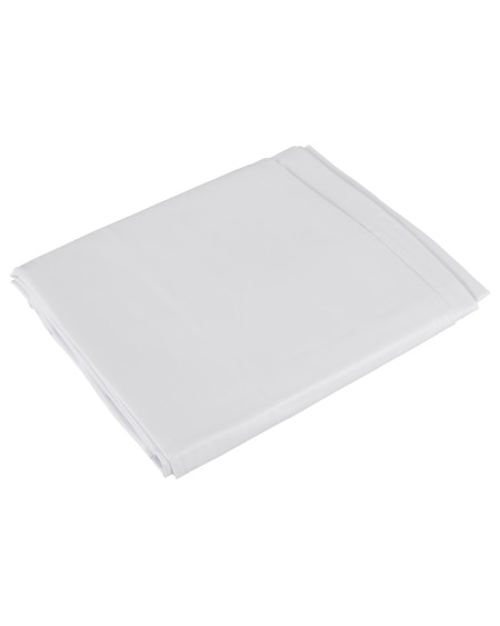Bâche en Vinyle Lack 200 x 230 cm Blanche