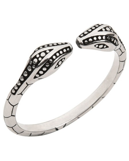 Anneau de gland Two Snake