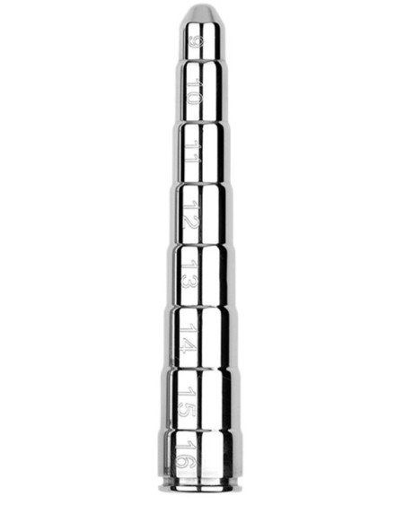 Plug Pénis Konis L 8.5cm - Diamètre 9 à 16mm