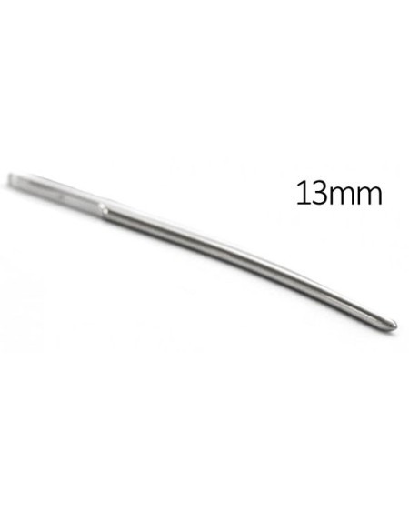 Tige à urètre Single End 14cm - 13mm