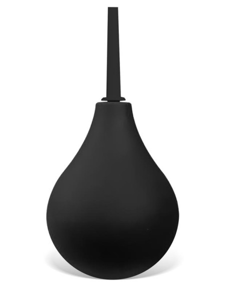 Poire anale Buld Easy Noire