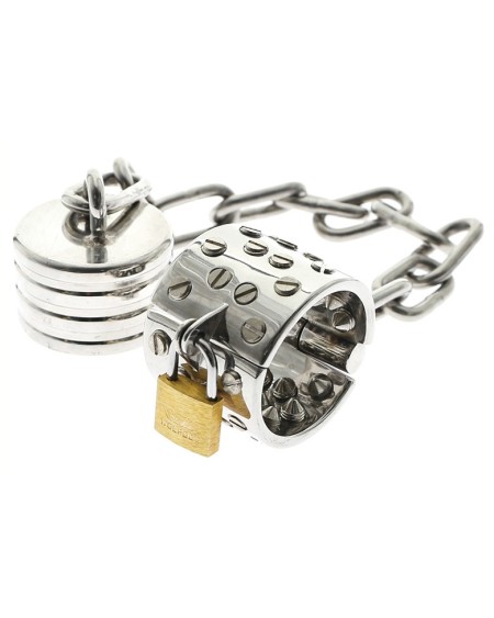 Ballstretcher avec Picots et Poids 780g