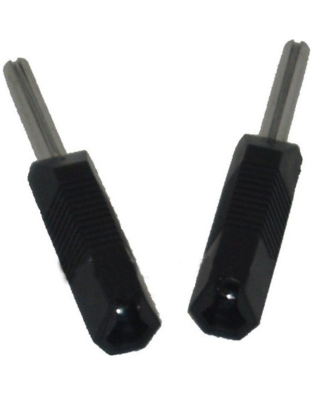Convertisseurs 2mm à 4mm ElectraStim