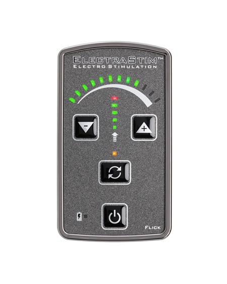 Contrôleur d'électrostimulation ElectraStim Flick 24 intensités