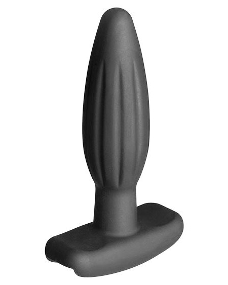 Plug Électro en silicone Rocker ElectraStim 10 x 2.5cm
